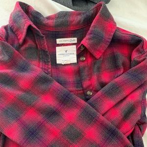 AE flannel